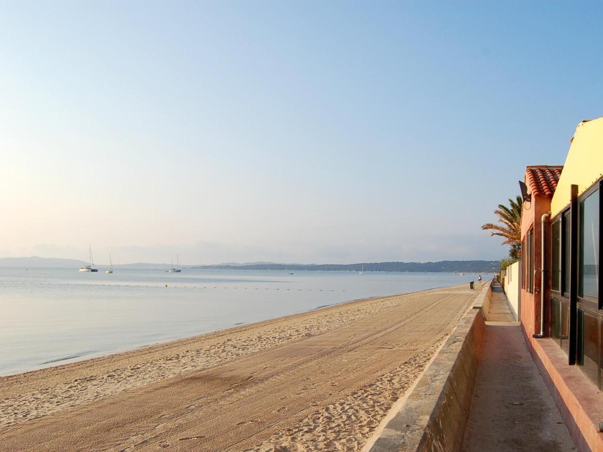 Ferienwohnung Hyeres-Plage -T2 Neuf Rdj Clim Wifi - La Capte By Hc Exterior foto